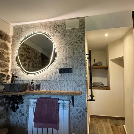 Villa Almastur Rural Siero Esterno foto