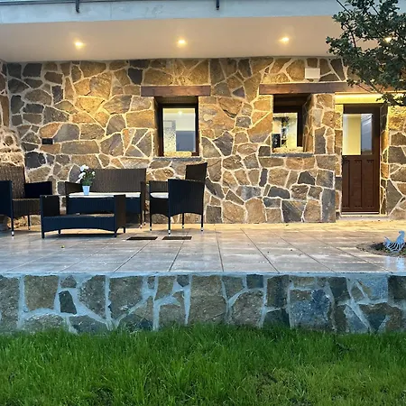 Villa Almastur Rural Siero Esterno foto